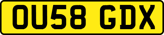 OU58GDX
