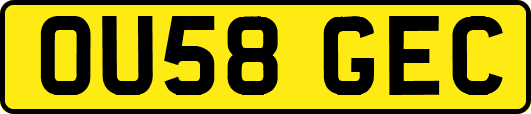 OU58GEC