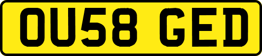 OU58GED