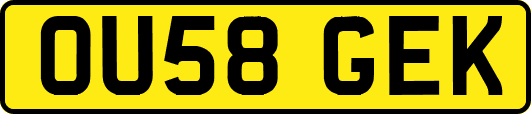OU58GEK