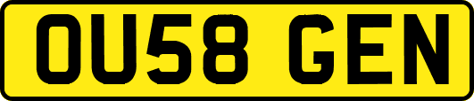 OU58GEN