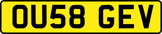 OU58GEV