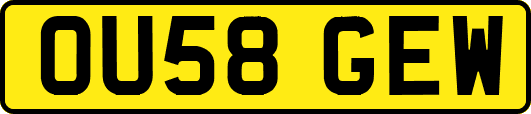 OU58GEW