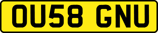 OU58GNU