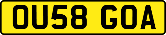 OU58GOA