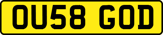 OU58GOD