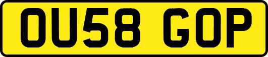 OU58GOP