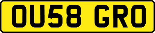 OU58GRO