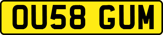 OU58GUM