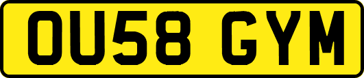 OU58GYM