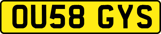 OU58GYS