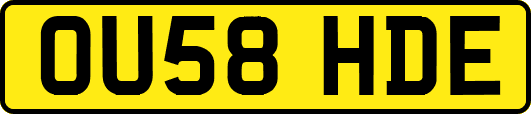 OU58HDE