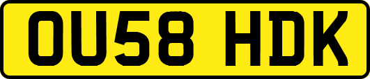 OU58HDK