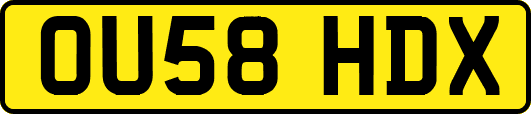 OU58HDX