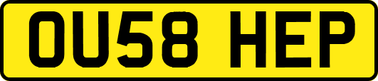 OU58HEP