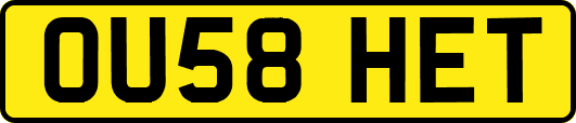 OU58HET