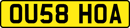 OU58HOA