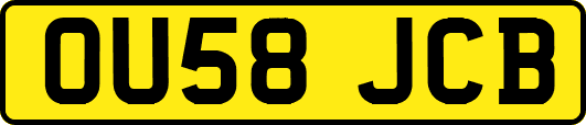 OU58JCB