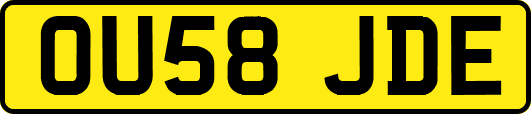 OU58JDE