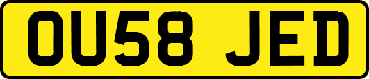 OU58JED