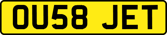 OU58JET