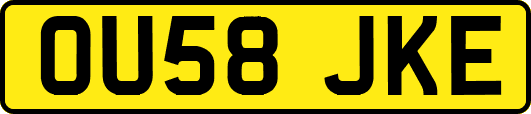 OU58JKE