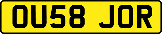 OU58JOR