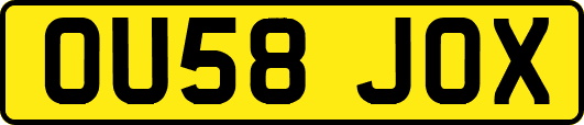 OU58JOX