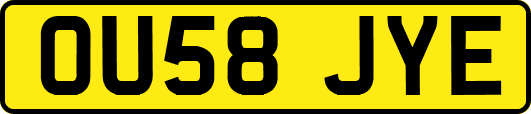 OU58JYE