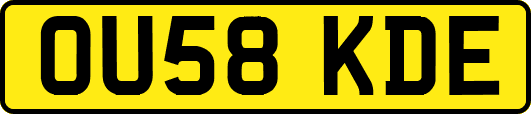 OU58KDE