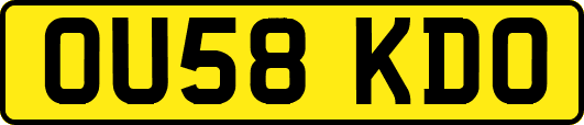 OU58KDO