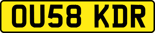 OU58KDR