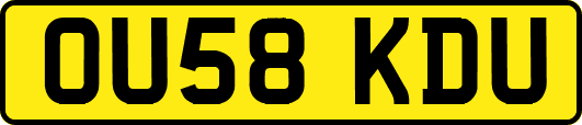 OU58KDU