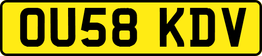 OU58KDV