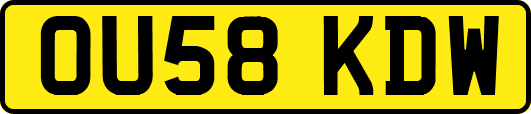OU58KDW