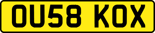 OU58KOX