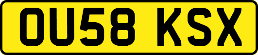 OU58KSX
