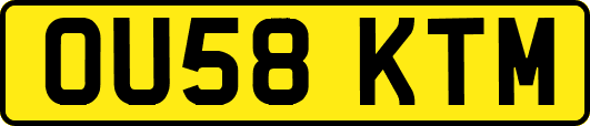 OU58KTM