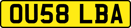 OU58LBA