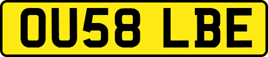 OU58LBE