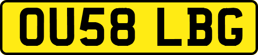 OU58LBG