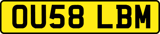 OU58LBM