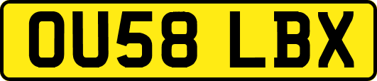 OU58LBX