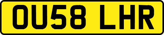OU58LHR
