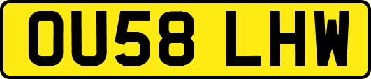 OU58LHW