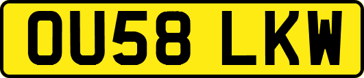 OU58LKW