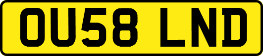 OU58LND