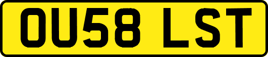 OU58LST