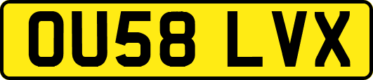 OU58LVX