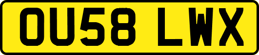 OU58LWX